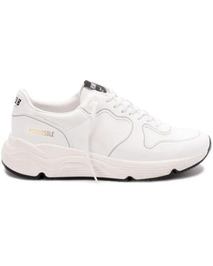 Golden Goose Running Sole スニーカー - ホワイト