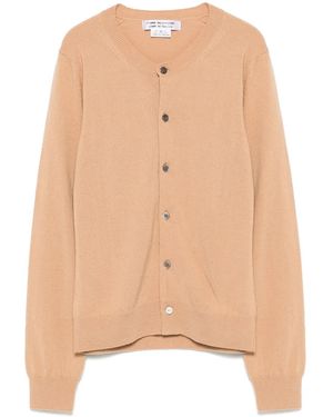 Comme des Garçons Cardigan - Neutro