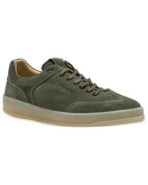 Blauer Low-Top Sneakers - Green