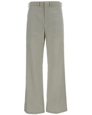 Rier Regular Trousers - Grey