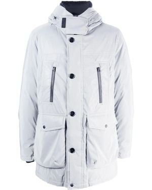 Woolrich Reflektierender Arctic Parka - Weiß