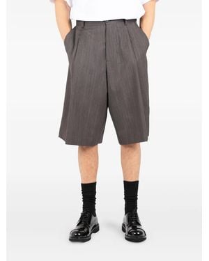Societe Anonyme テーラード ショートパンツ - グレー