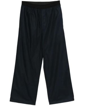 CDLP Cotton Pajama Pants - White