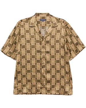 Frescobol Carioca Camisa Roberto - Neutro