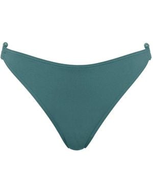 Eres Bas De Bikini Audacious Échancré - Bleu