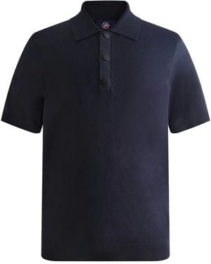 Fusalp Henryo Polo Shirt - Blue
