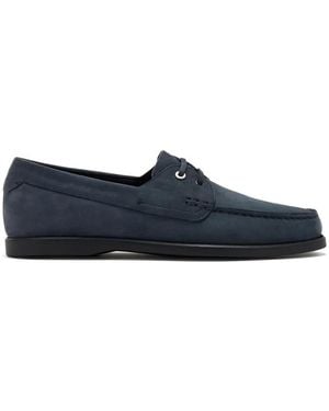 Brioni City Loafers - Blue