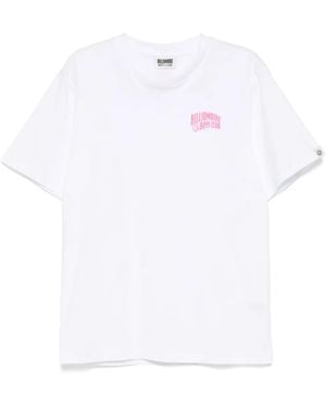 BBCICECREAM T-Shirt Mit Logo-Print - Schwarz