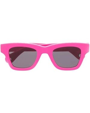Jacquemus Les Lunettes Nocio Sunglasses - Pink