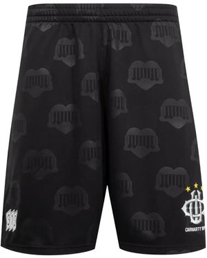 Carhartt トラックショーツ - ブラック