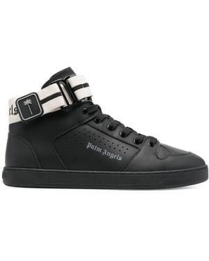 Palm Angels Palm 1 Hightop Black