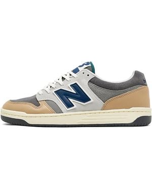New Balance 480 "Castlerock/ /New Spruce" Trainers - Blue