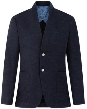 Shanghai Tang Blazer Tang - Blu