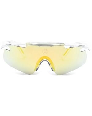 Alba Optics Mantra Sunglasses - Yellow