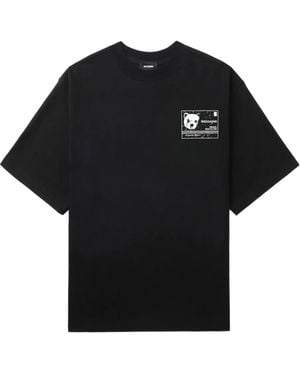 we11done Dna T-Shirt - Black