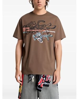RIPNDIP Cyclone T-Shirt - Black