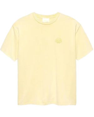 New Amsterdam Camiseta Chop - Amarillo