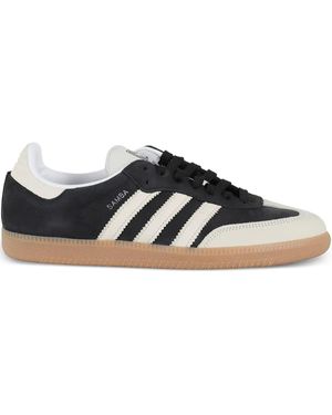 adidas Samba Trainers - Black
