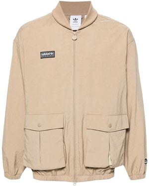 adidas Trentham ライトジャケット - ナチュラル