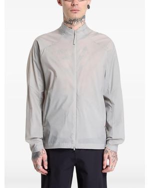 Mammut Cortavientos Wb De X Hiking Patrol - Gris