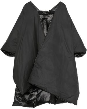 BARBARA BOLOGNA Padded Coat - Black