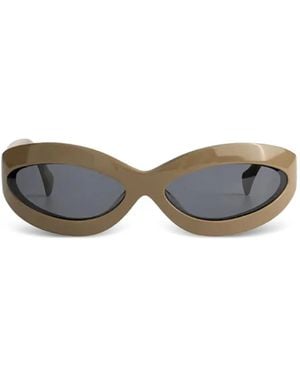 Port Tanger Lunettes De Soleil Summa - Gris