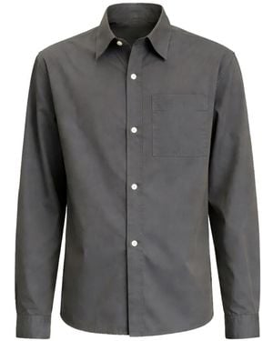 Another Aspect 4.0 long-sleeve shirt - Gris