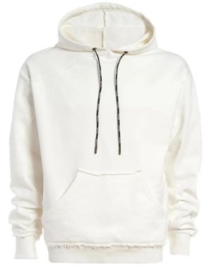 SER.O.YA Neo Hoodie - White