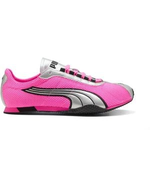 PUMA H-Street Og Logo Trainers - Pink