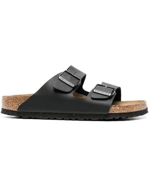 Birkenstock Arizona Sandals - Black