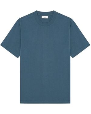 NN07 Crew-Neck T-Shirt - Blue
