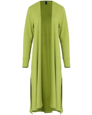 Lygia & Nanny Cardigan Lungo - Verde