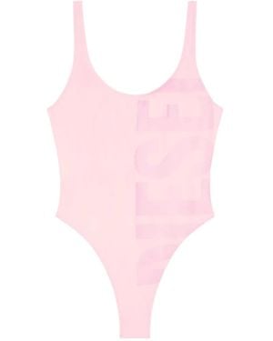 DIESEL Maillot De Bain Bfsw-Kylia - Rose