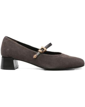 Roberto Festa Varina Court Shoes - Brown
