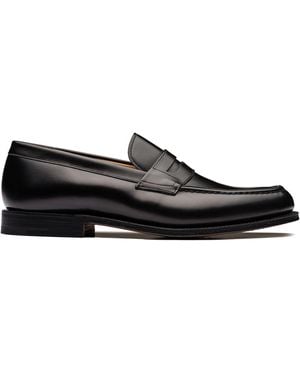 Church's Gateshead Leather Loafers - Black