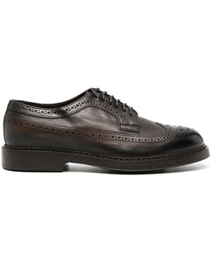 Doucal's Brogues - Marrone