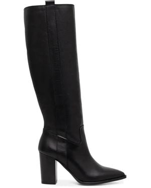 JONAK PARIS Bottines Peche À Bout Pointu - Noir