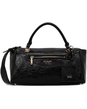 Guess Antonia Handbag - Black