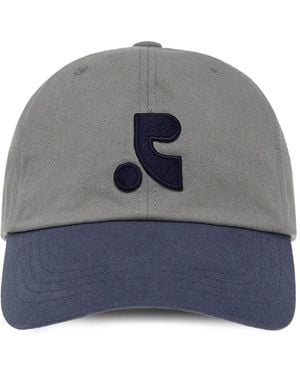 Rest&Recreation Coloration Baseball Cap - Grey
