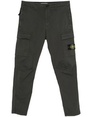 Stone Island カーゴパンツ - グレー
