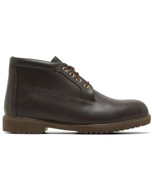 Timberland Chukka Eyelets Boots - Brown