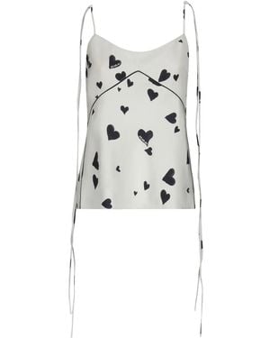 Marni Marine Top - White