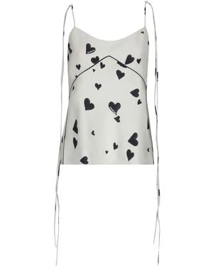 Marni Marine Top - White