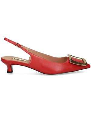 Bibi Lou 35Mm Poznan Pumps - Red