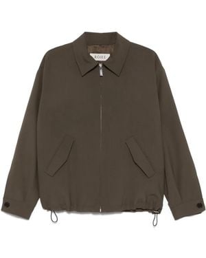 Rohe ボンバージャケット - グリーン