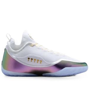 Nike Baskets Lebron Xxiii Elite For The Record - White