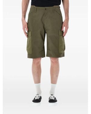 Nanamica Cargo Shorts - Green