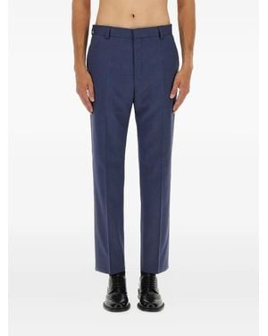 HUGO Tailored Trousers - Blue