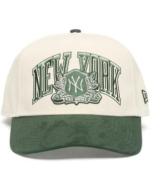 KTZ Gorra 9Forty New York Yankees - Verde