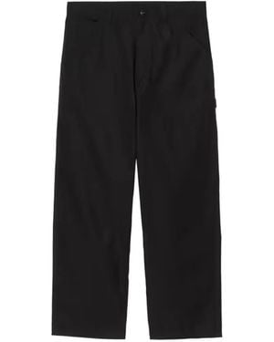 Carhartt Postal Single Knee Pants - Black